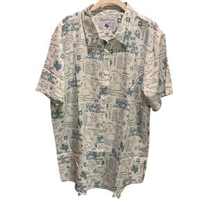 Texas Humor Men’s Hawaiian Western/ Shirt